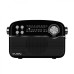 Портативная колонка Sven SRP-500, Black