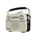 Портативная колонка Sven SRP-500 White