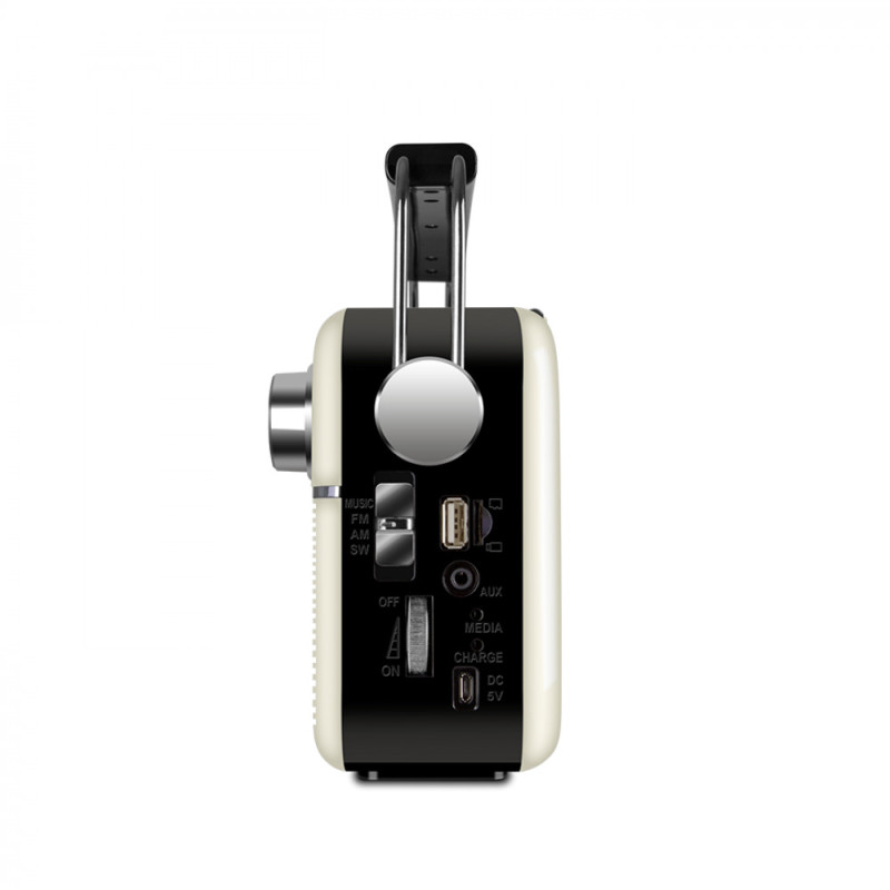 Портативная колонка Sven SRP-500 White