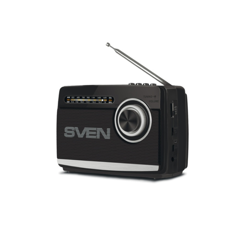 Boxa Portabila Sven SRP-155 Black