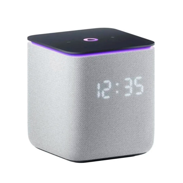 Портативная колонка Yandex station MIDI Grey, YNDX-00054GRY