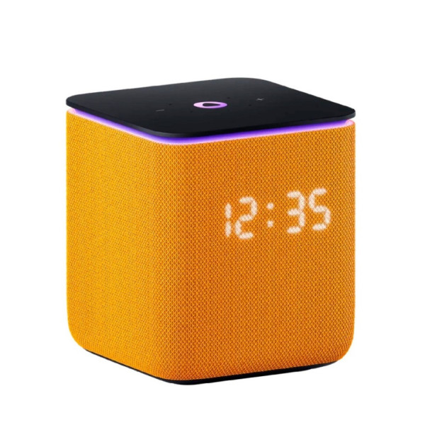 Портативная колонка Yandex station MIDI Orange, YNDX-00054ORG