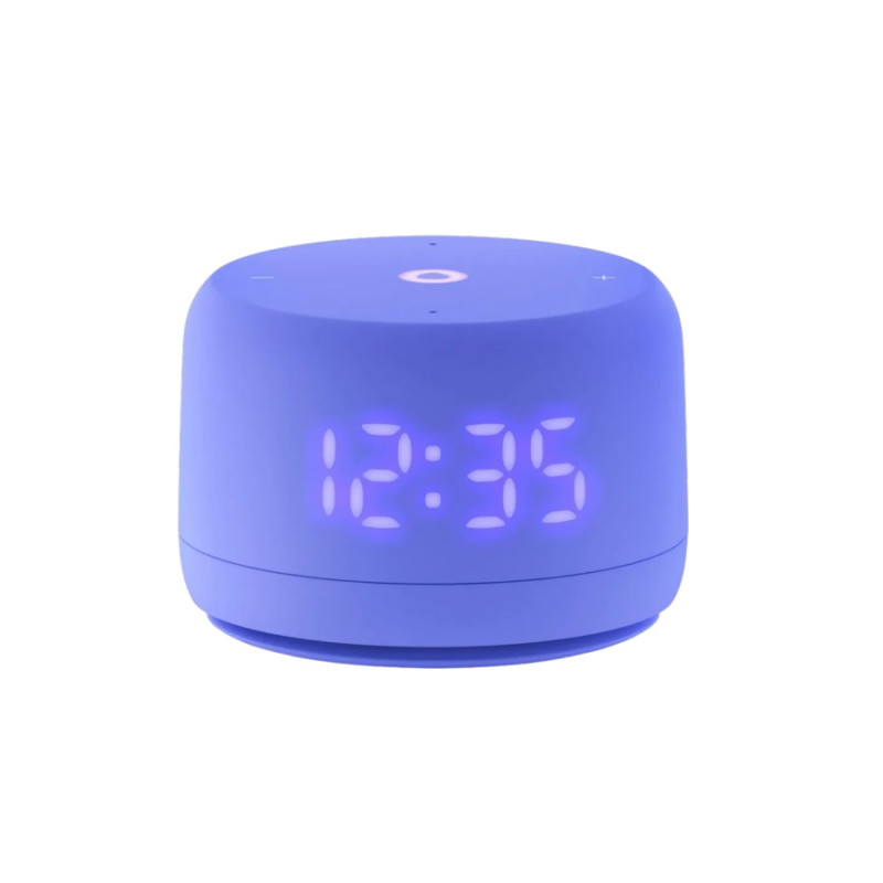 Портативная колонка Yandex station Lite 2 with Alice on YaGPT, Purple