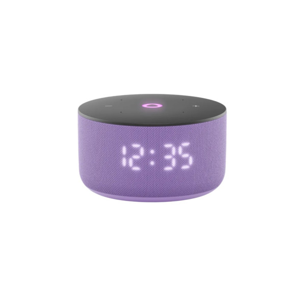 Портативная колонка Yandex station Mini 3, Purple, YNDX-00027LIL