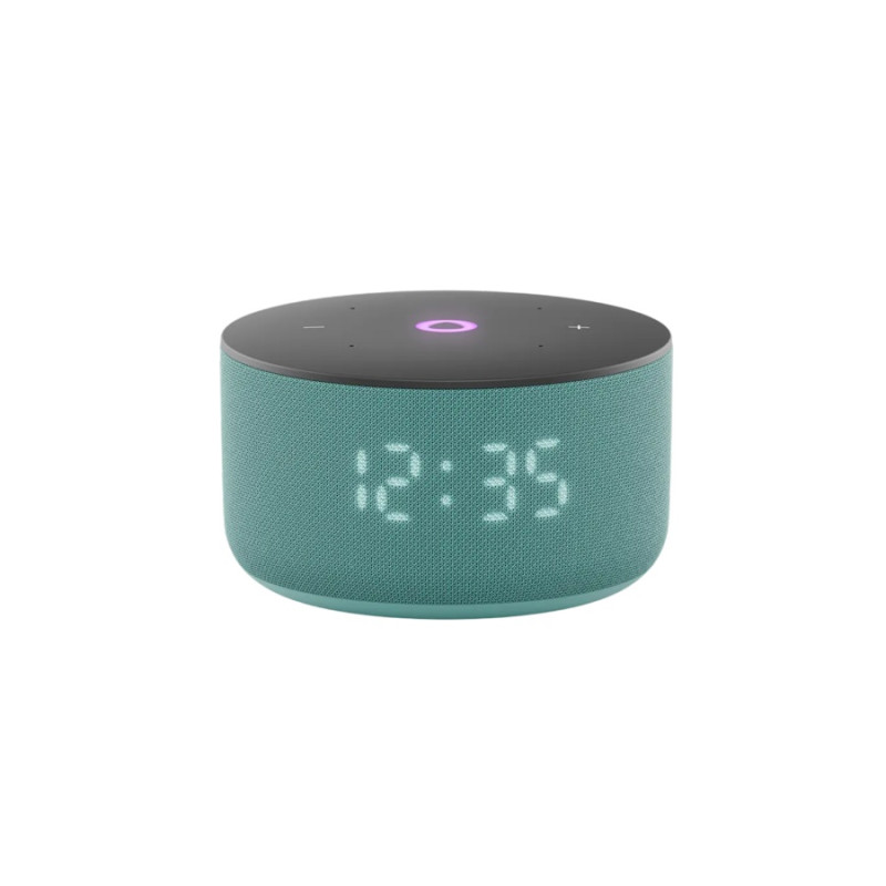 Портативная колонка Yandex station Mini 3, Turquoise
