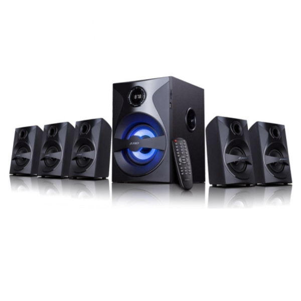 FD Audio F3800X, Black