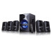 FD Audio F3800X, Black