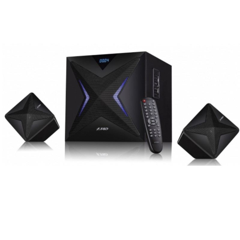 FD Audio F550X, черный