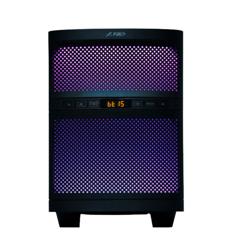 FD Audio T-200X, Black