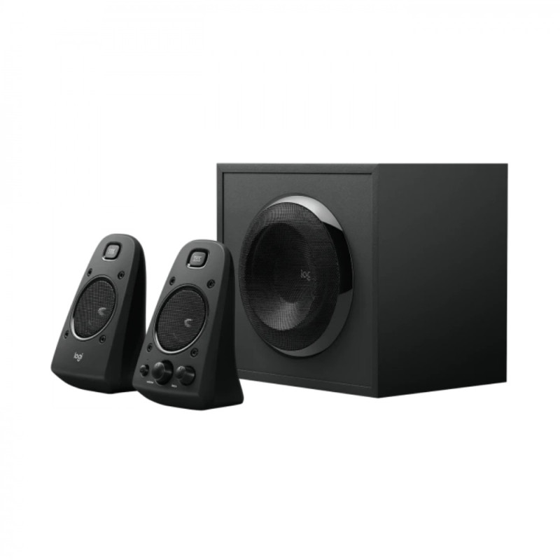 Колонка Logitech Z623, Black
