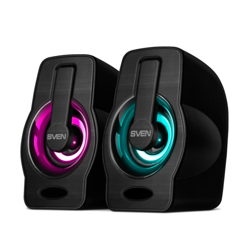 Колонка Sven 255 Black