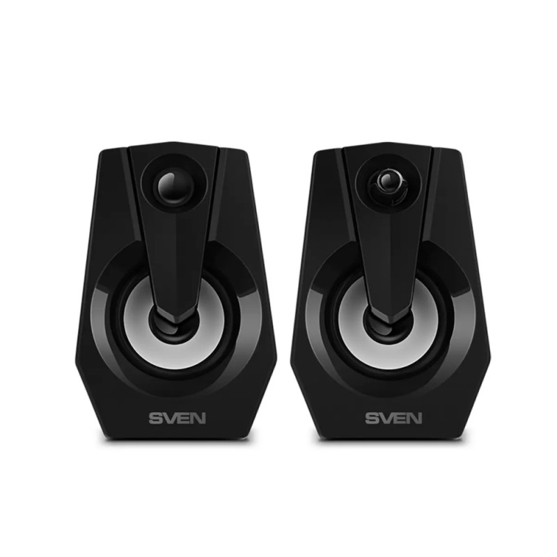 Колонка Sven 370 Black