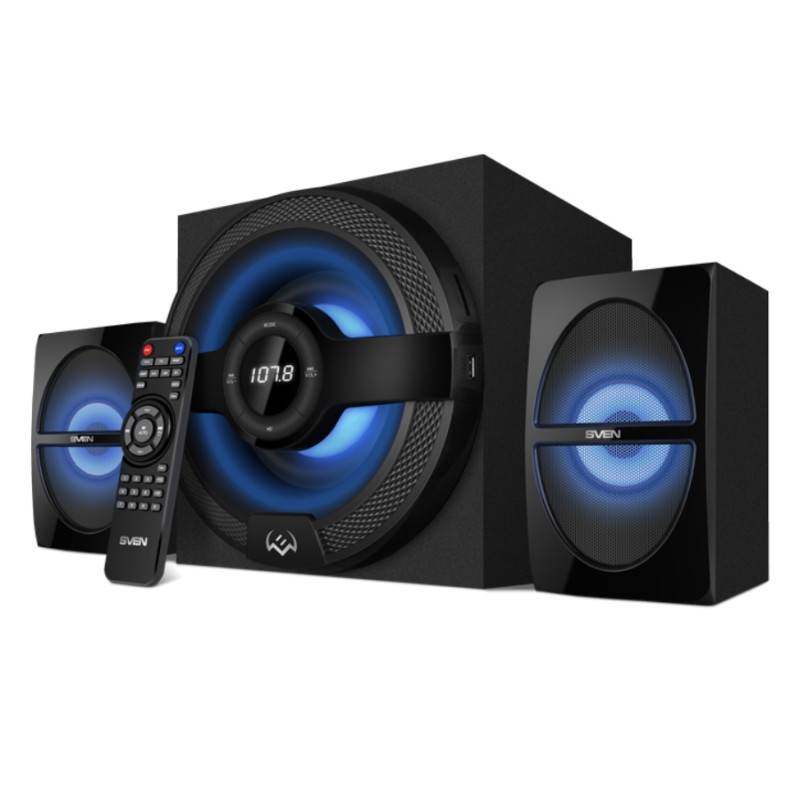 Колонка Sven MS-2085 Black