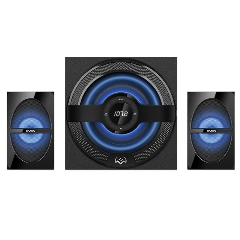 Колонка Sven MS-2085 Black