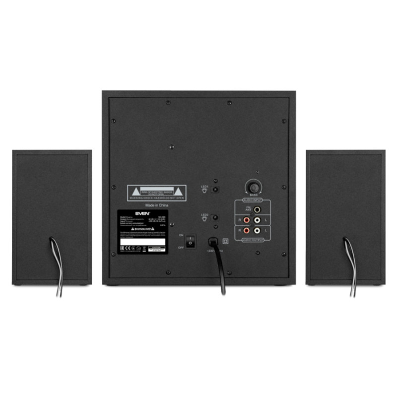 Колонка Sven MS-2085 Black