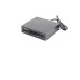 Gembird FDI2-ALLIN1-02-B, Черный