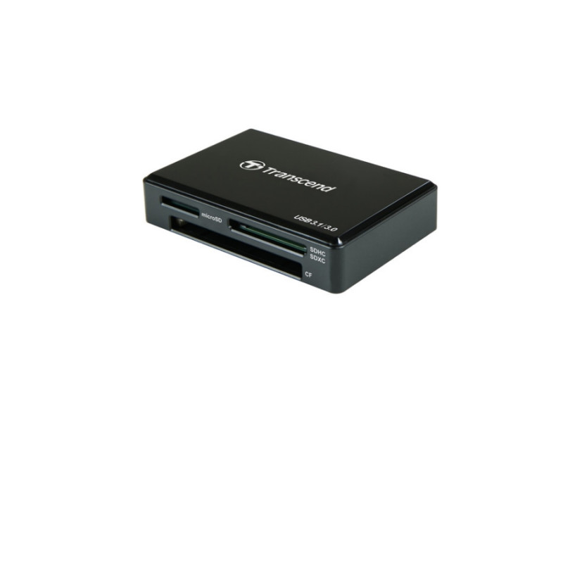 Transcend TS-RDC8K, черный