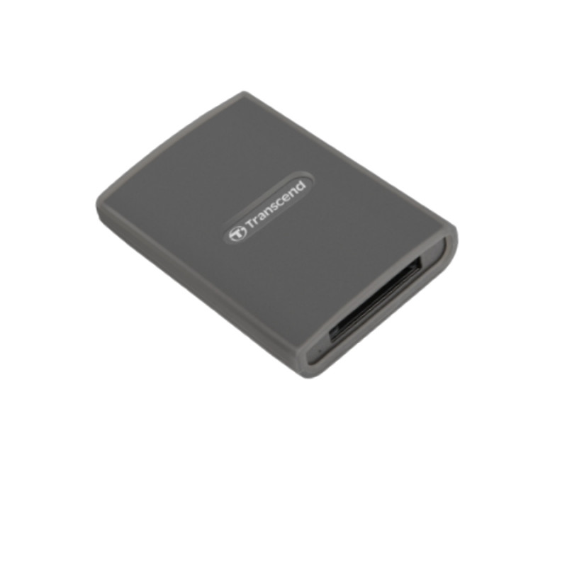 Transcend TS-RDE2, «серый космос»