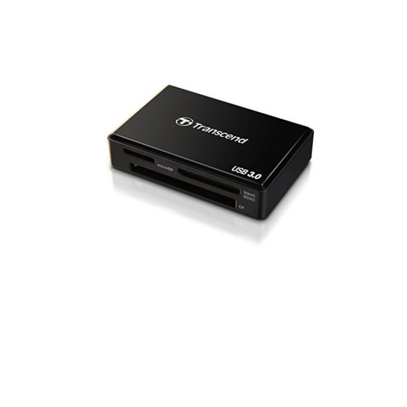 Transcend TS-RDF8K, черный