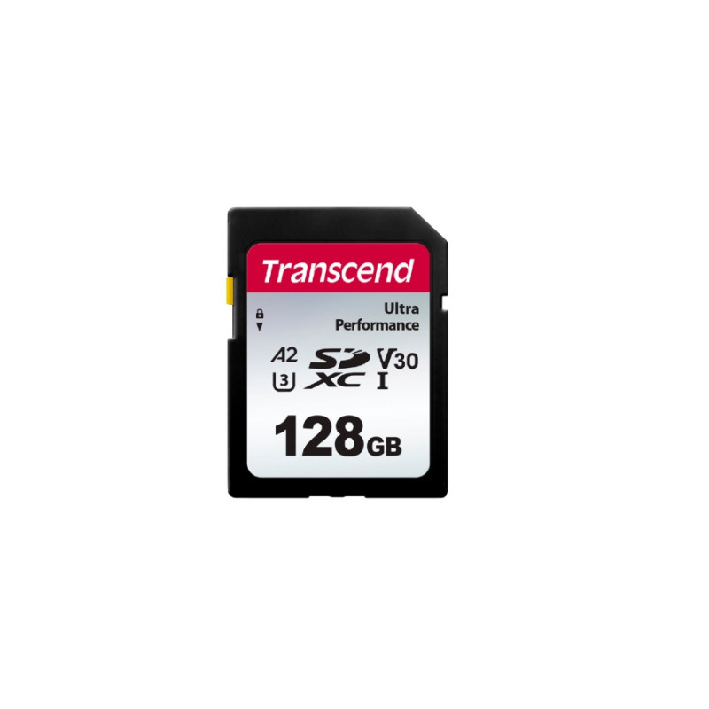 Карта памяти SD 128GB Transcend 340S TS128GSDC340S