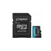 Карта памяти MicroSD 1.0TB Kingston Canvas Go! Plus Gen 4 SDCG4/1TB+SD adapter