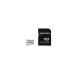 Карта памяти MicroSD 256GB Transcend TS256GUSD300S+SD adapter