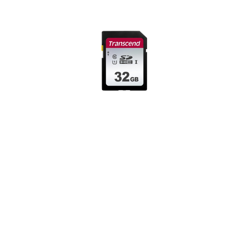 Карта памяти SD 32 GB Transcend 300S TS32GSDC300S