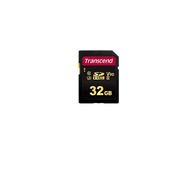 Карта памяти SD 32 GB Transcend TS32GSDC700S Ultra High Speed, Class 10 UHS-II, U3