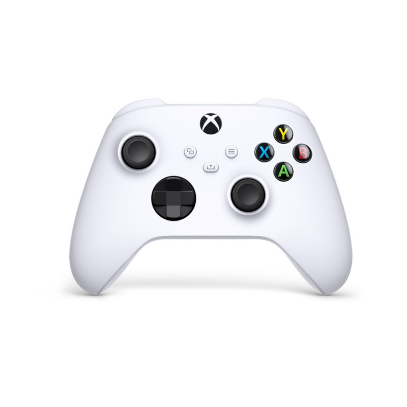 Геймпад для серии Xbox, Robot White