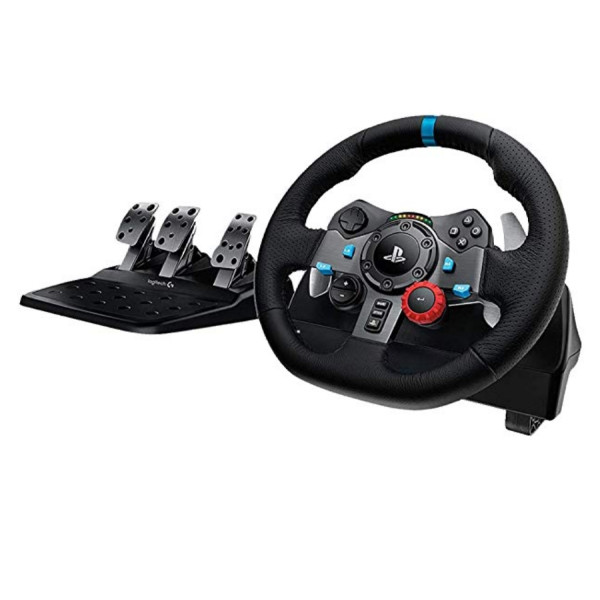 Logitech G29 Driving Force, черный