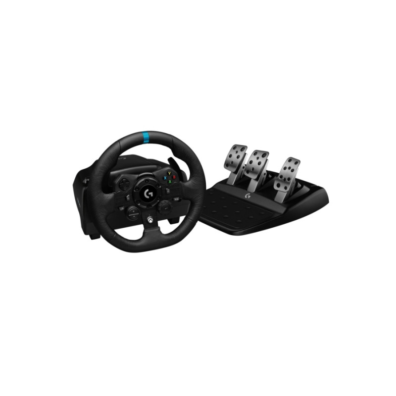 Logitech Driving Force Racing G923 для Xbox