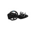 Logitech Driving Force Racing G923, для PS4, черный