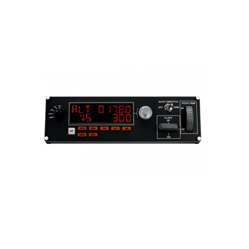 LOGITECH G Saitek Pro Flight Multi Panel - USB