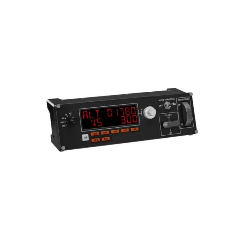 LOGITECH G Saitek Pro Flight Multi Panel - USB