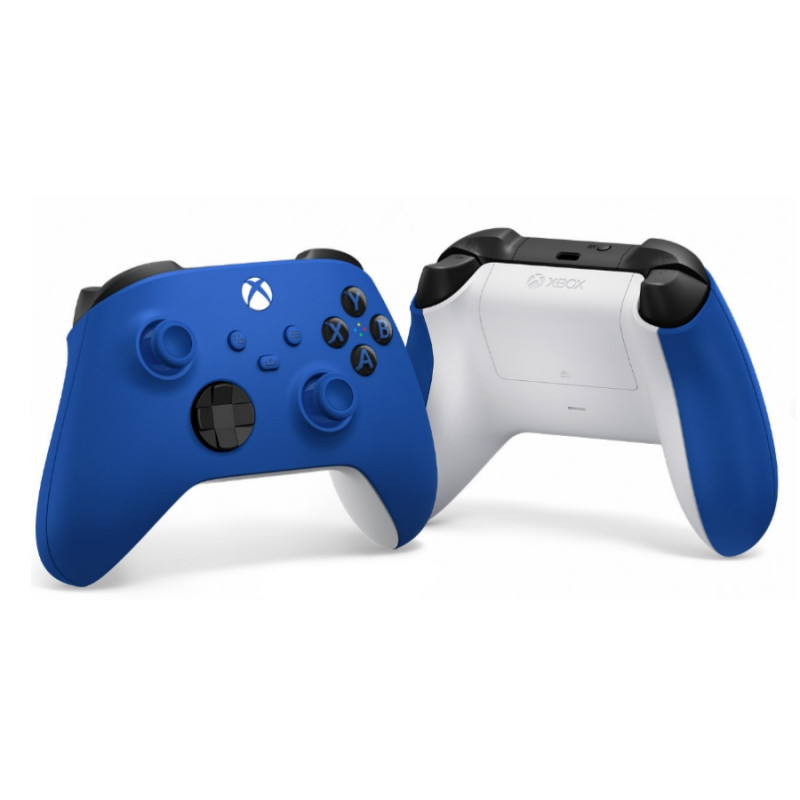 Геймпад для серии Microsoft Xbox, синий