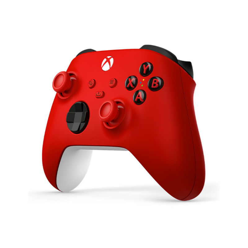 Геймпад для серии Microsoft Xbox, Pulse Red