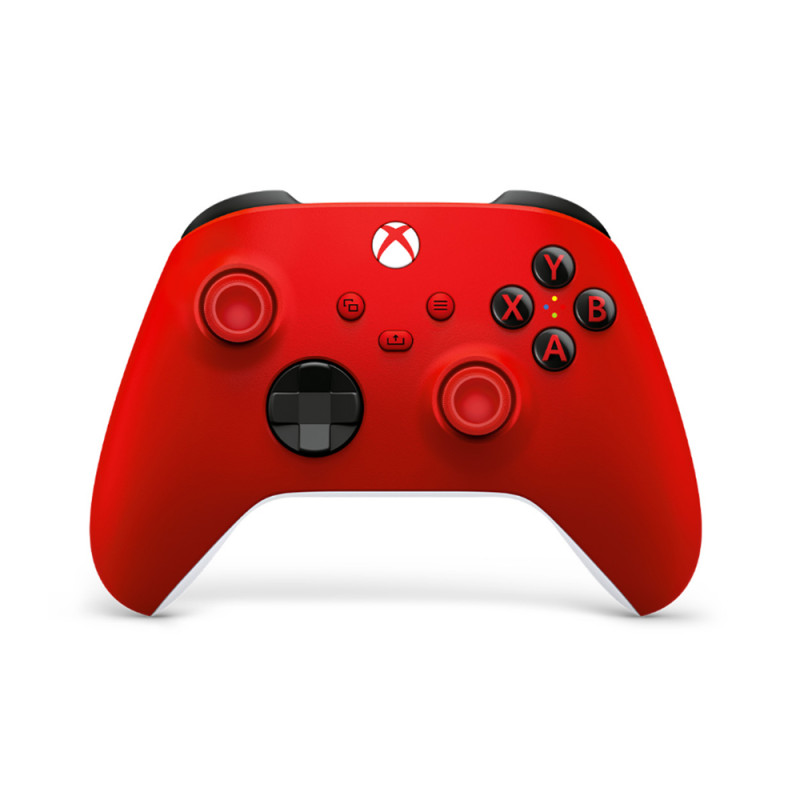 Геймпад для серии Microsoft Xbox, Pulse Red