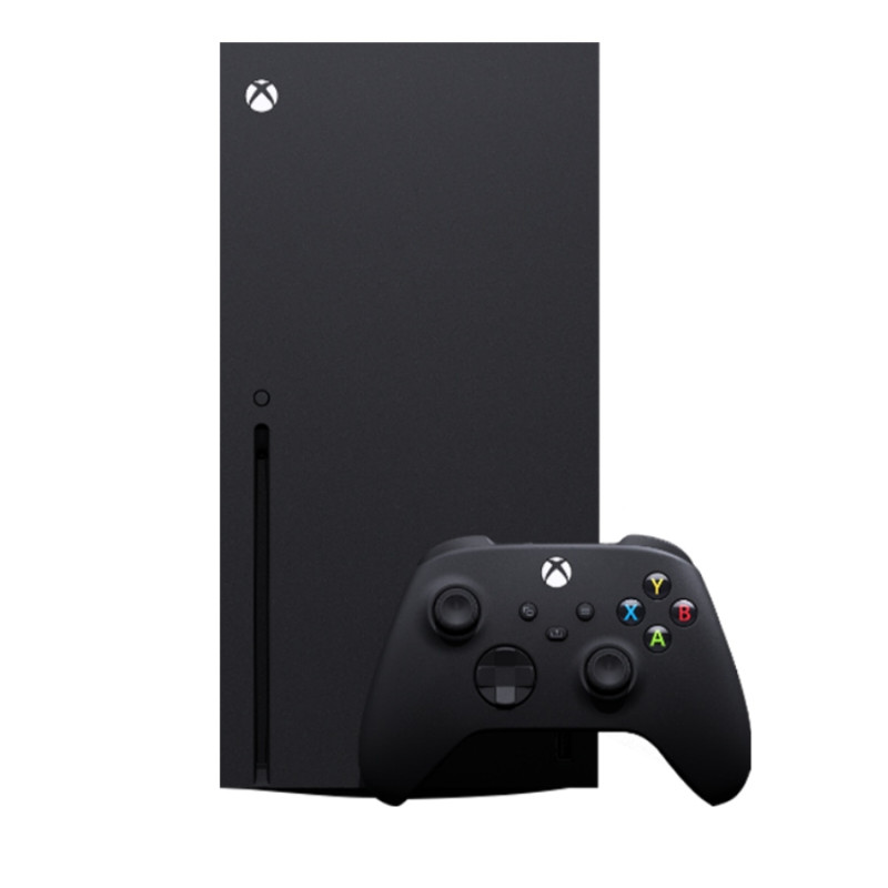 Microsoft Xbox Series X, Black