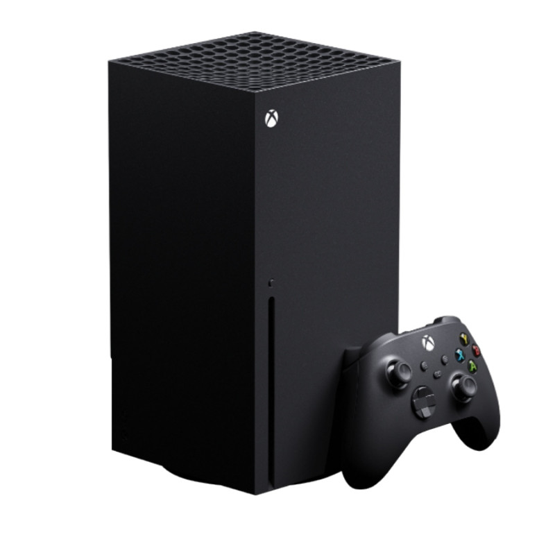 Microsoft Xbox Series X, Black