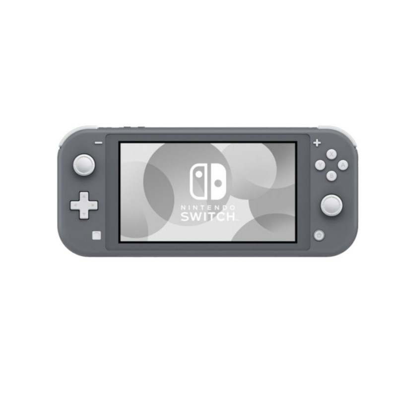 Nintendo Switch Lite, серый
