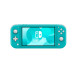 Nintendo Switch Lite, бирюзовый