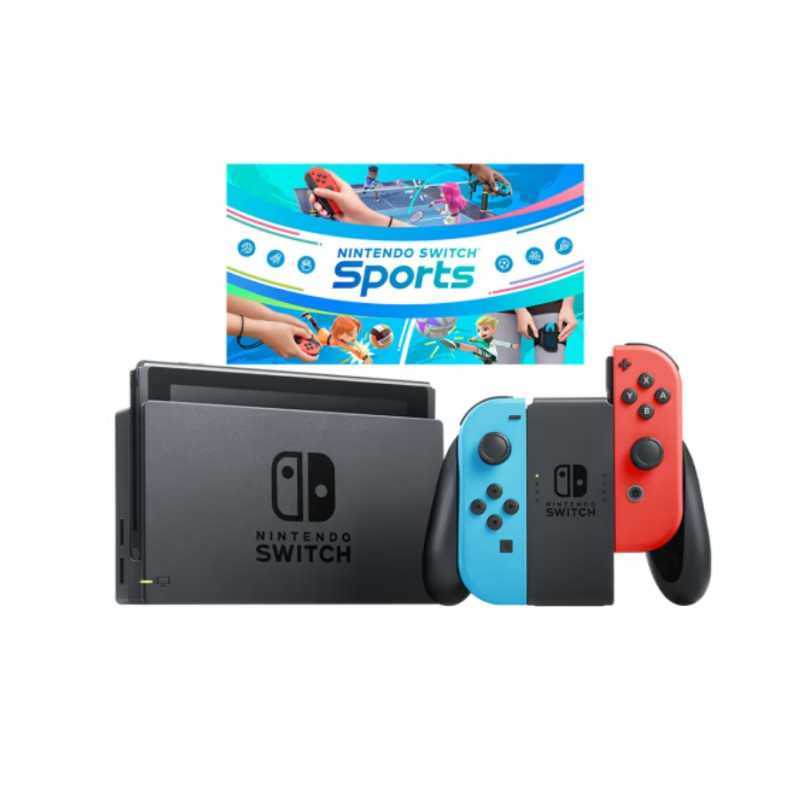 Спортивный комплект Nintendo Switch
