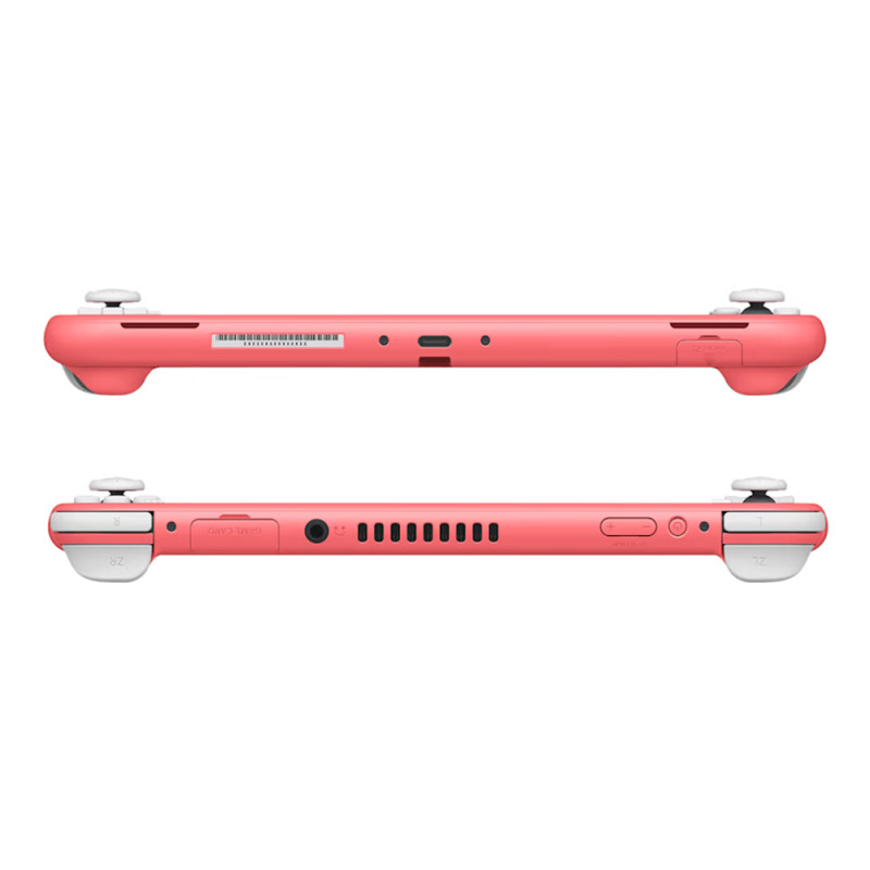 Nintendo Switch Lite, Коралловый