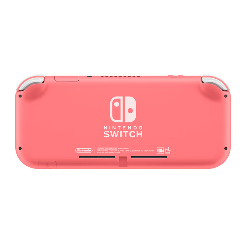 Nintendo Switch Lite, Коралловый
