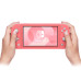 Nintendo Switch Lite, Коралловый