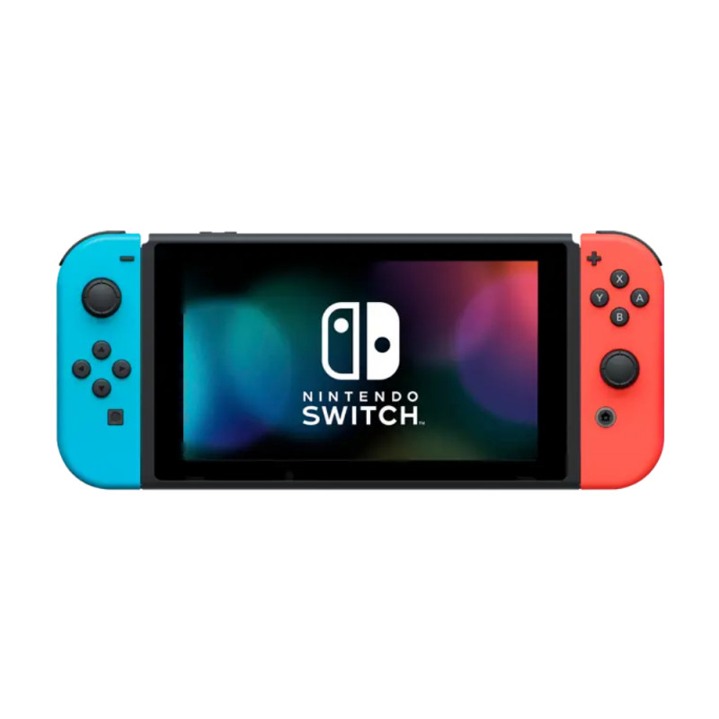 Nintendo Switch V2, Blue/Red