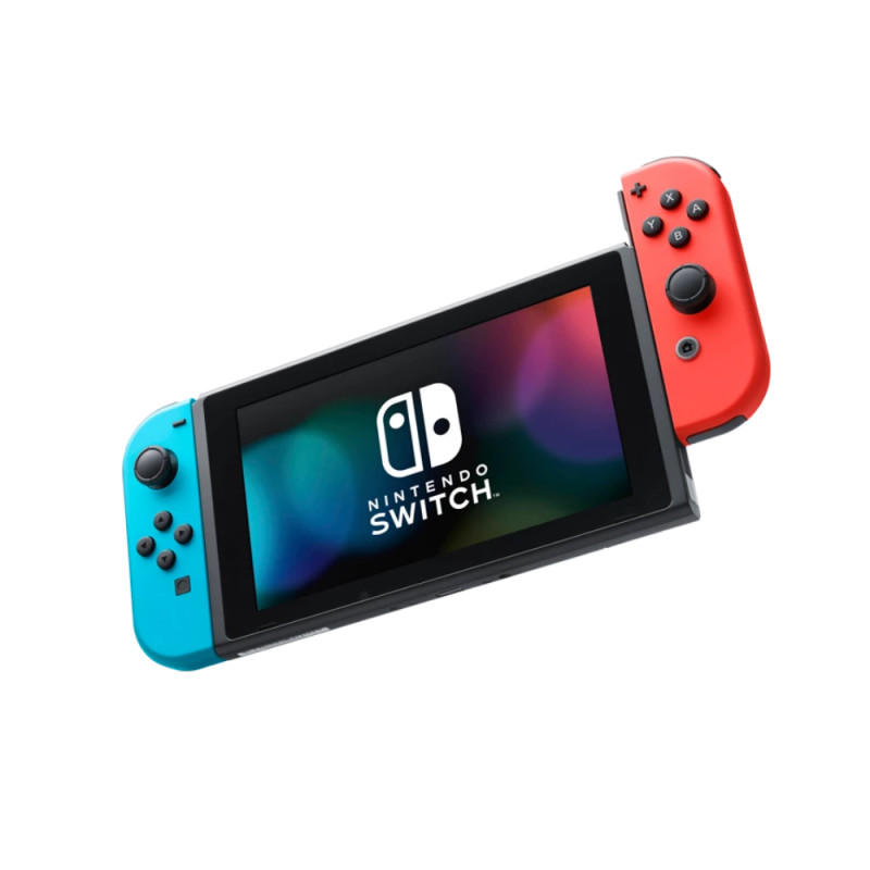 Nintendo Switch V2, Blue/Red