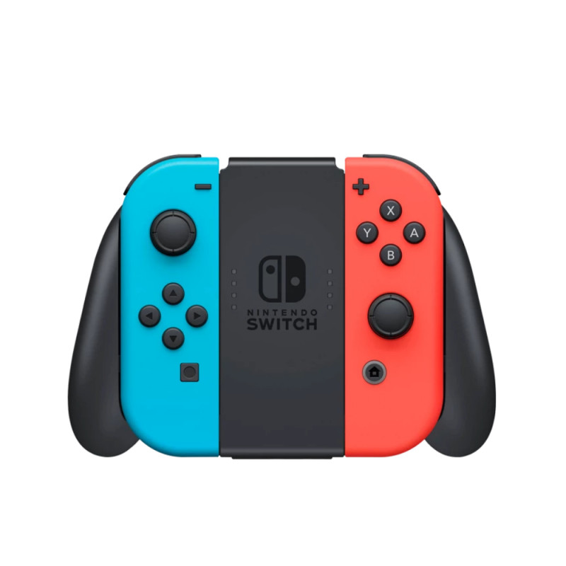 Nintendo Switch V2, Blue/Red