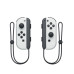 Nintendo Switch, модель OLED, белый