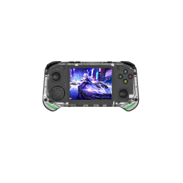 RX6H Handheld Retro, 64GB Internal Memory, Black